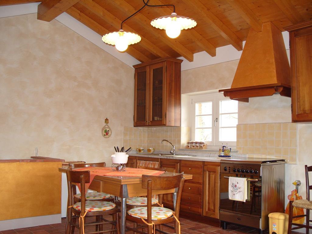 Il Podere Di Giada Bed & Breakfast Bagni di Lucca Phòng bức ảnh